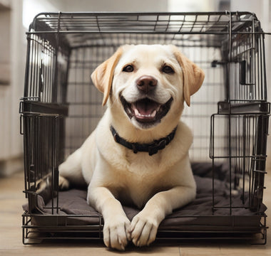 Bench training voor je hond: een gelukkige ruimte creëren