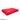 51 Degrees North – Storm hondenkussen – Fire Red / rood
