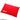51 Degrees North – Storm benchkussen Fire Red