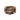 51 Degrees North - Supersoft Ronde Hondenmand - Dark Brown
