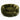 51 Degrees North - Supersoft Ronde Hondenmand - Dark Green