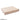 51Degrees North - Venice hondenkussen Fuzzy Beige