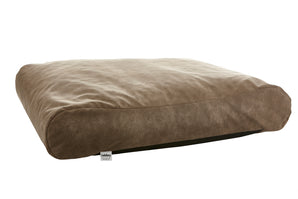 Comfortbag Leatherlook Cowboy Taupe