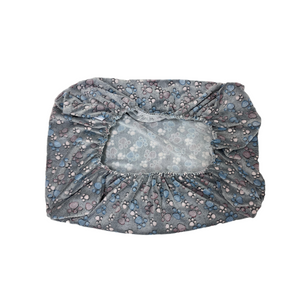 Matras overtrek Polar Fleece Poot Grijs