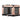 Softcrate Premium Hondenbench - Khaki