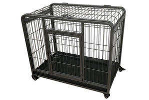 Opvouwbare Heavy Duty Hondenbench