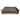 Hondenmand Rattan Riet natural grijs