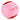 Tennisbal CHASE ME rood/roze