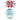 Tennisbal HANDS OFF blauw/groen