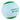 Tennisbal HANDS OFF blauw/groen