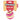 Hondenspeeltje BERRY SWIRL roze/beige