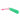 Hondenspeeltje GROOVY GRIP groen/roze