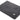 51 Degrees North Supersoft - Mattress - Iron Grey - XL: 104x68x5cm