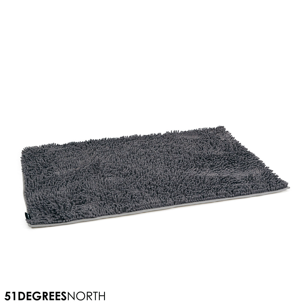 Clean&Dry Benchmat Grey