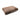 51 Degrees North - Supersoft - Boxpillow - Dark Brown
