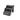 Easy-up hondentrap Zwart