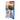 Reistas nylon Zwart S
