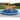 Duvo+ Splash play mat Blauw