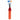 Duvo+ Trail hondenspeeltje Oxford Biting Bat oranje