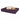 Hondenkussen Nylon Aubergine