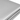 Hoes Matras Leatherlook Zilver