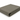 Hoes Matras All-weather Smoke