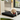 Hondenmatras Leatherlook - Zwart