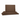Lobbes Benchmatras Leatherlook - Bruin