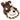 Zoo friends - Matt aap bruin