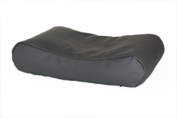 Comfortbag Leatherlook Antraciet