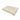 Comfort Ombre Swirl Fur Pet Bed - Wit